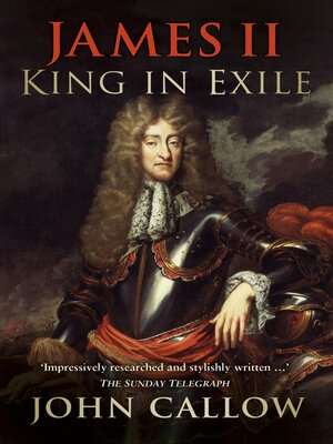 cover image of James II